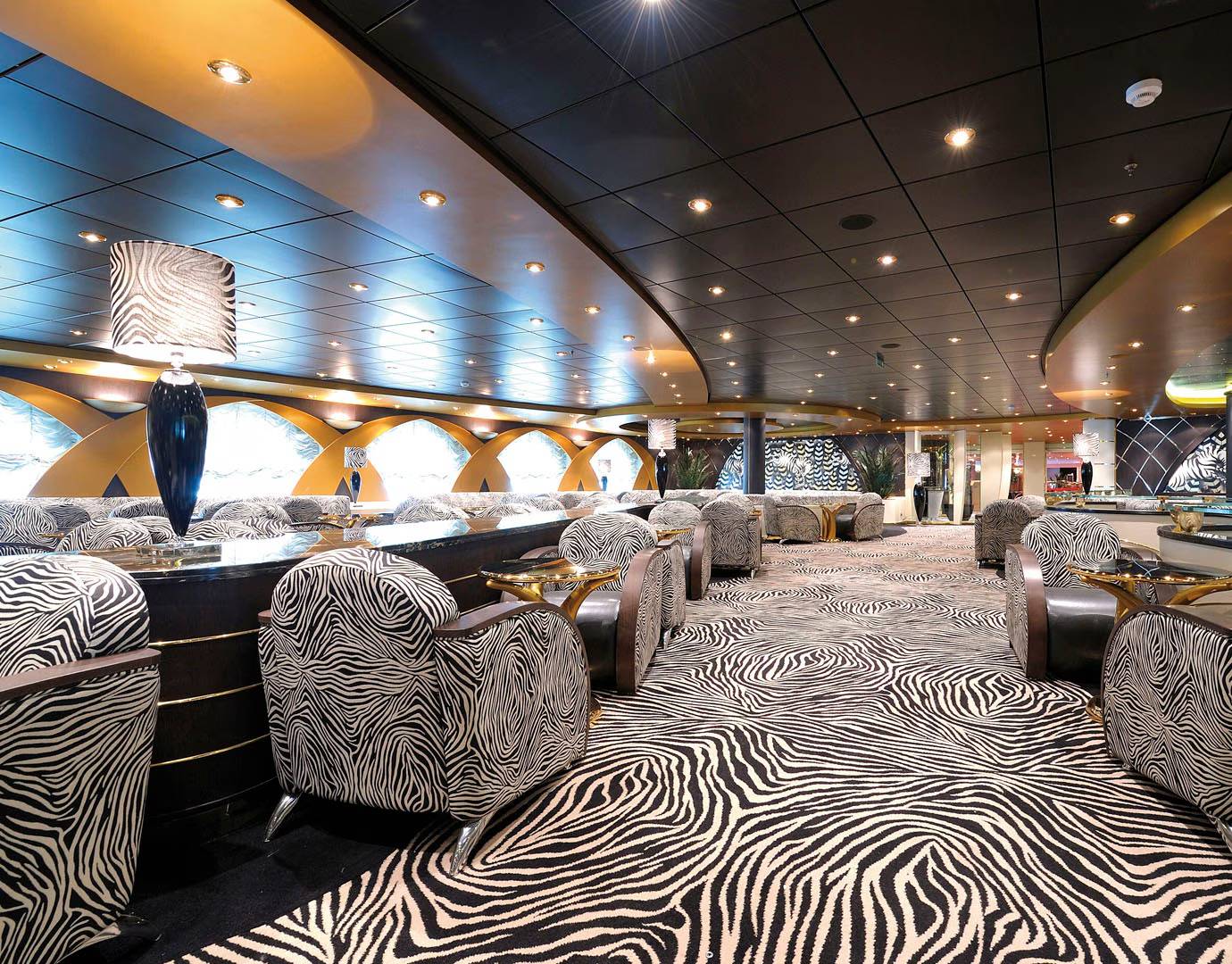 The Zebra Bar