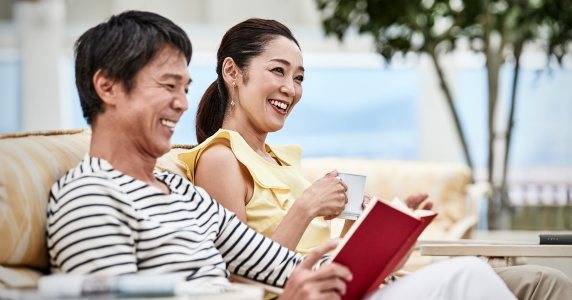 聖殿成人休憩區