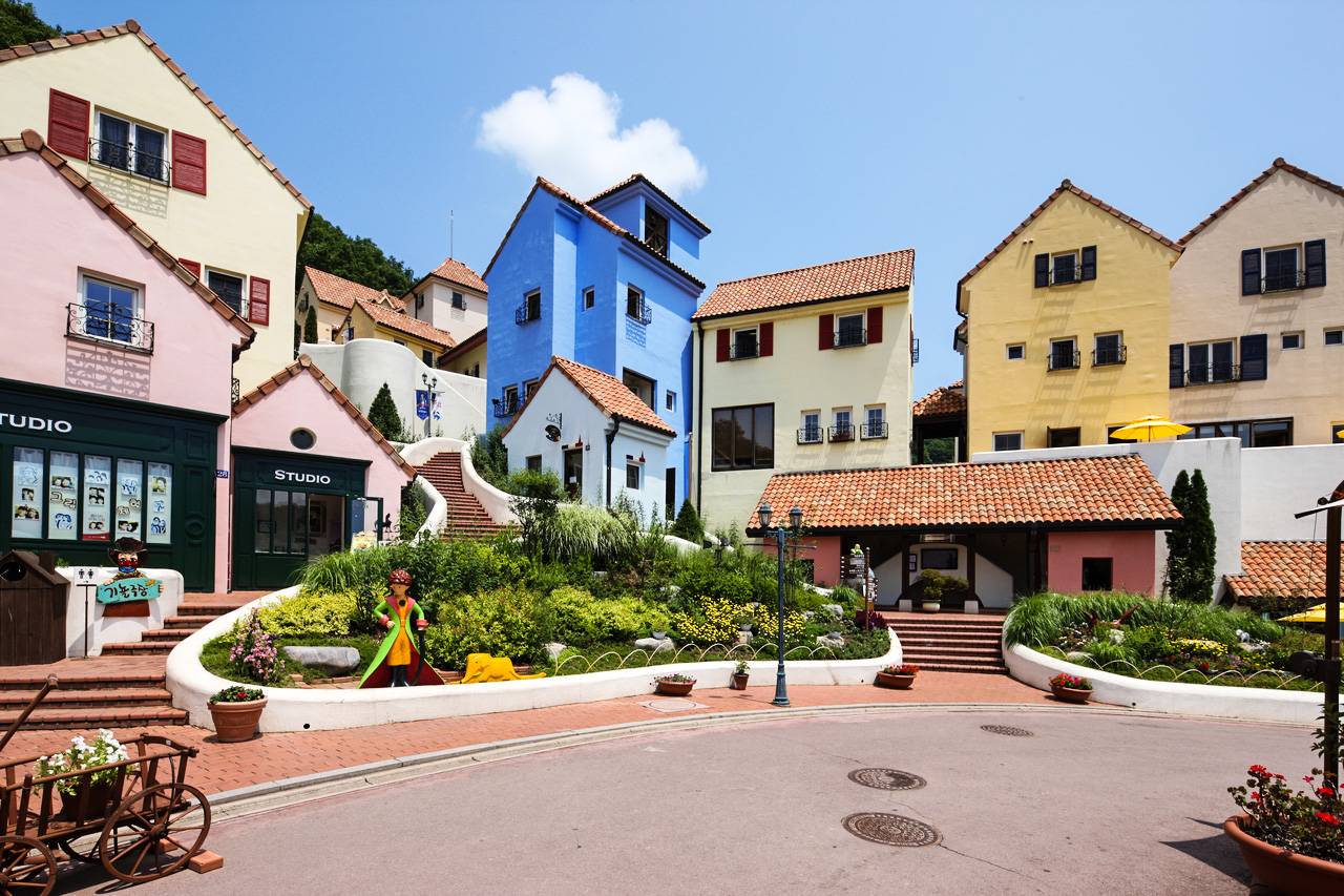 【首爾出發】南怡島一日遊+小法國村+義大利村|必訪韓劇拍攝景點