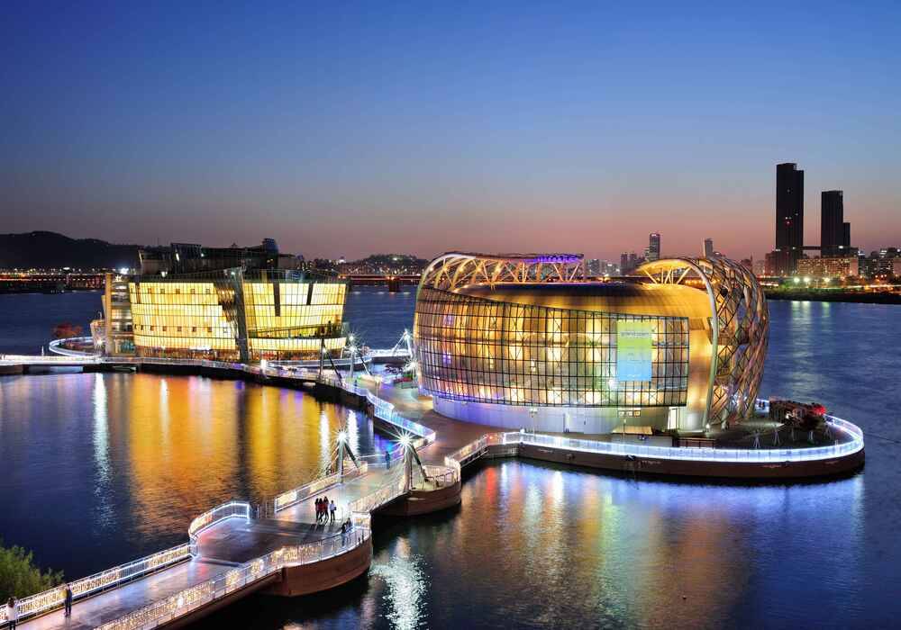 【慢遊首爾半自助】一日自由活動、連住近明洞飯店兩晚自由逛、江華島斜坡滑車＋故事小路(一站彩妝購物)五日、台中出發