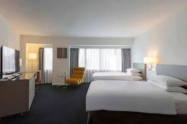 【搭高鐵．送住宿】台北國聯大飯店2日自由行