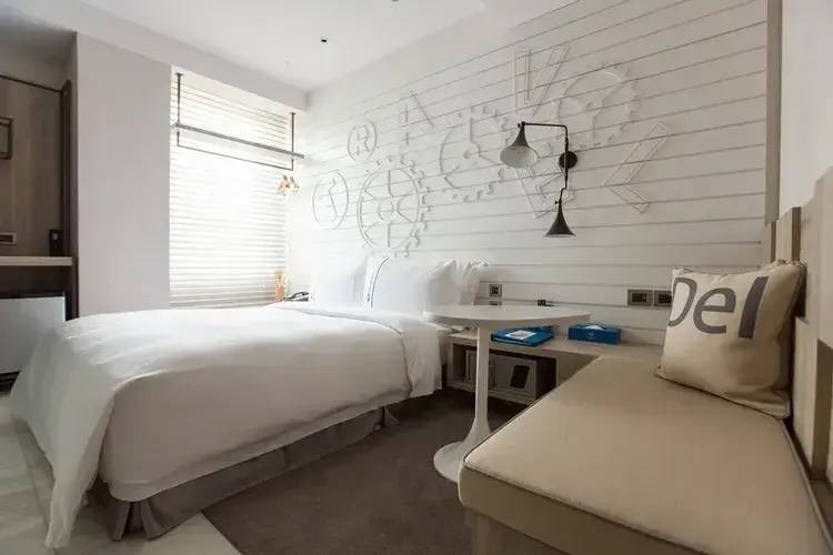 【搭高鐵．送住宿】頭等艙飯店高雄站前館2日自由行