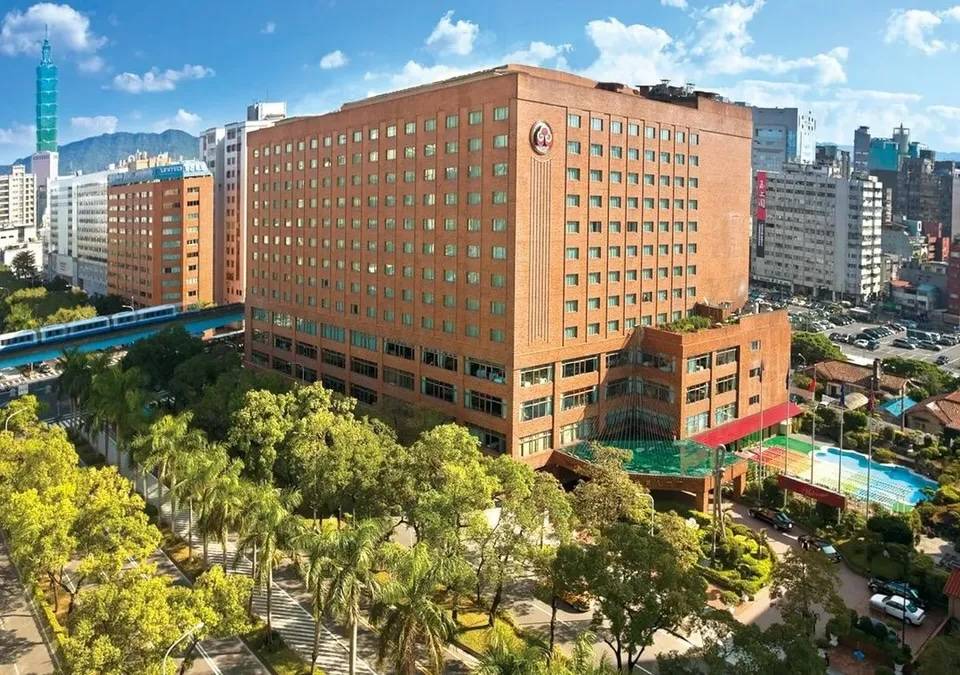 【搭高鐵．送住宿】台北福華大飯店2日自由行