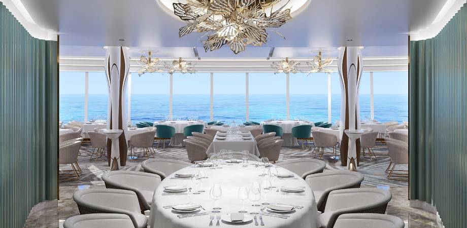 Hudson's 主餐廳 【免付費】