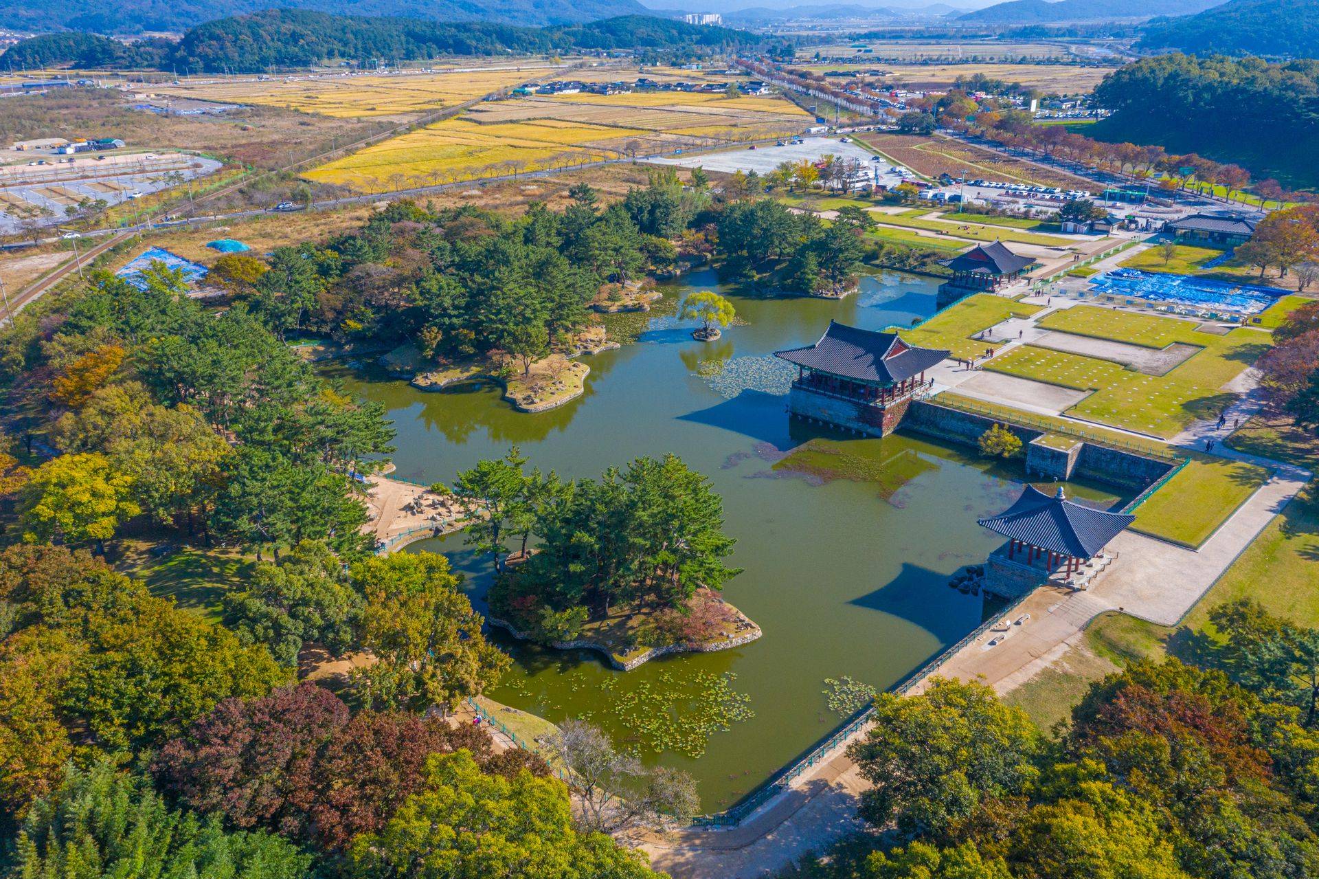【釜山出發】慶州 UNESCO 世界遺產精華半日遊:佛國寺 + 東宮與月池 + 月精橋