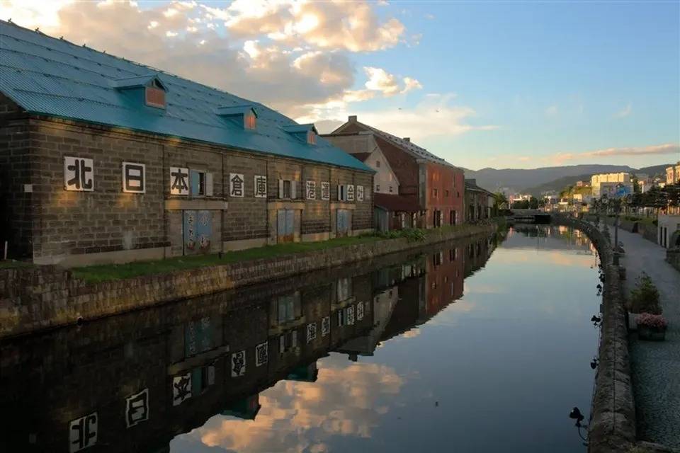 【快閃北海道4日】海洋公園、足湯體驗、北海道神宮、小樽漫遊、螃蟹美食