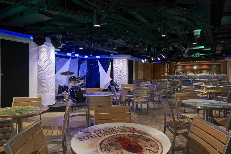 5 O'Clock Somewhere Bar 五點鐘酒吧【飲品須付費】