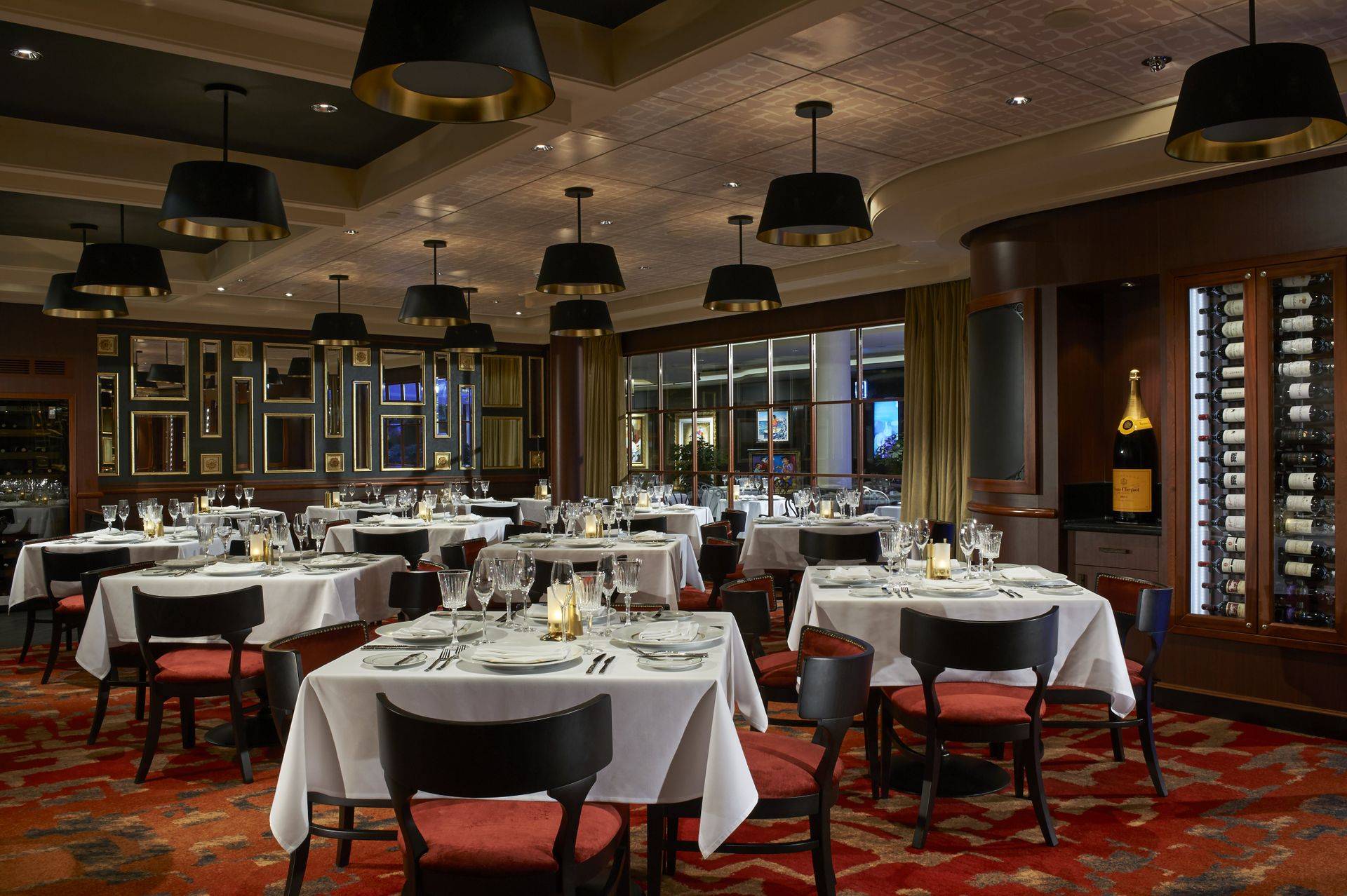 Le Bistro 經典法式餐廳【付費】