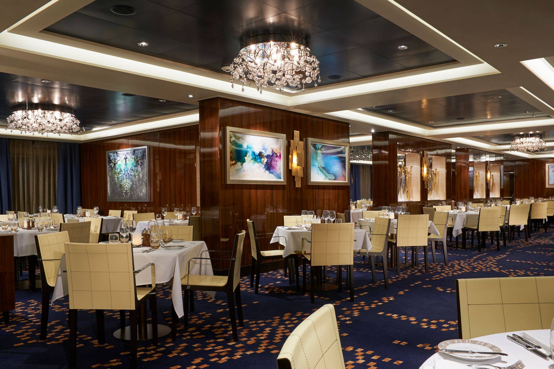 Savor & Taste 主餐廳【免付費】