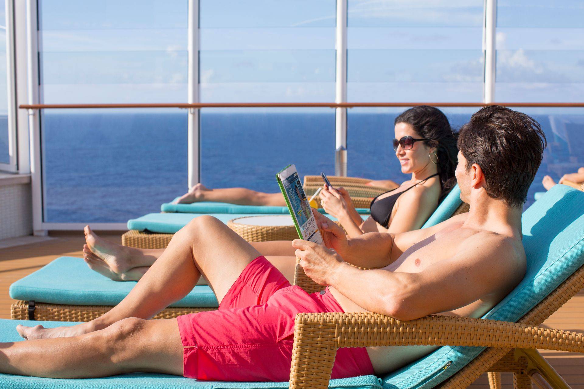 Vibe Beach Club 私密沙灘俱樂部【付費】