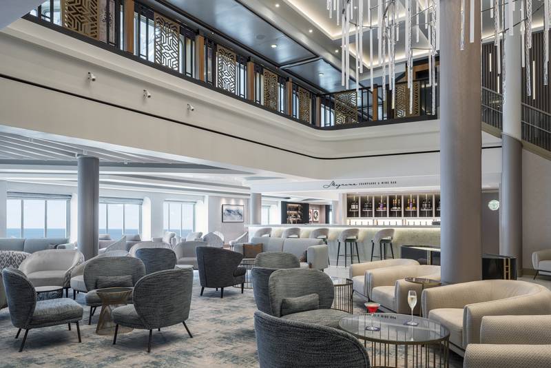 Magnum's Champagne & Wine Bar 麥格農香檳吧 【飲品須付費】