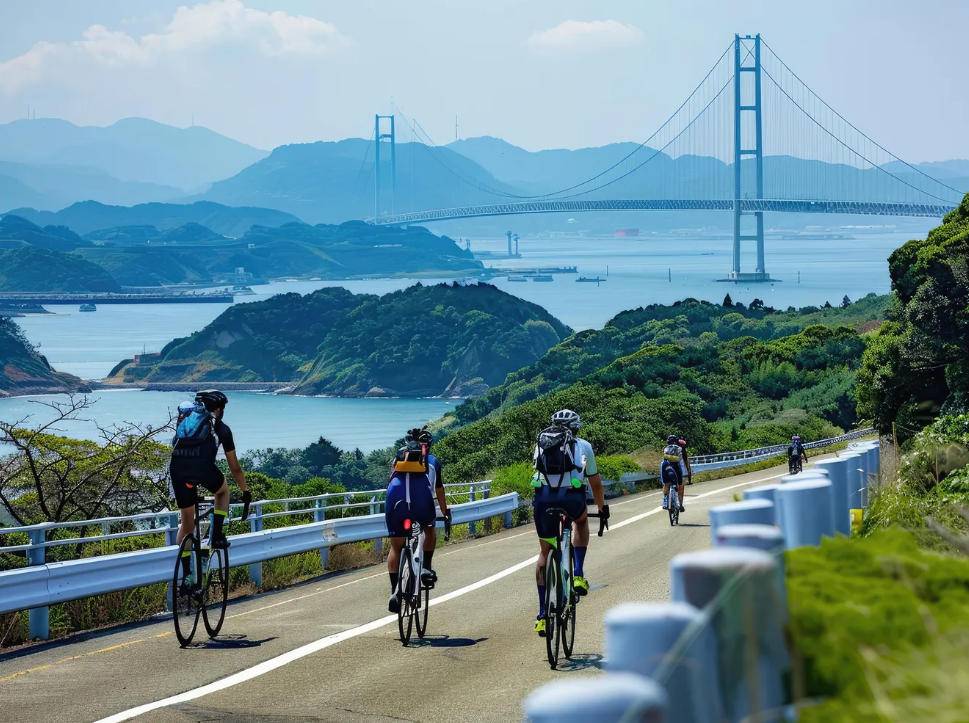 2026瀨戶內島波海道國際自行車大會｜三天兩夜｜A路線（尾道-今治）