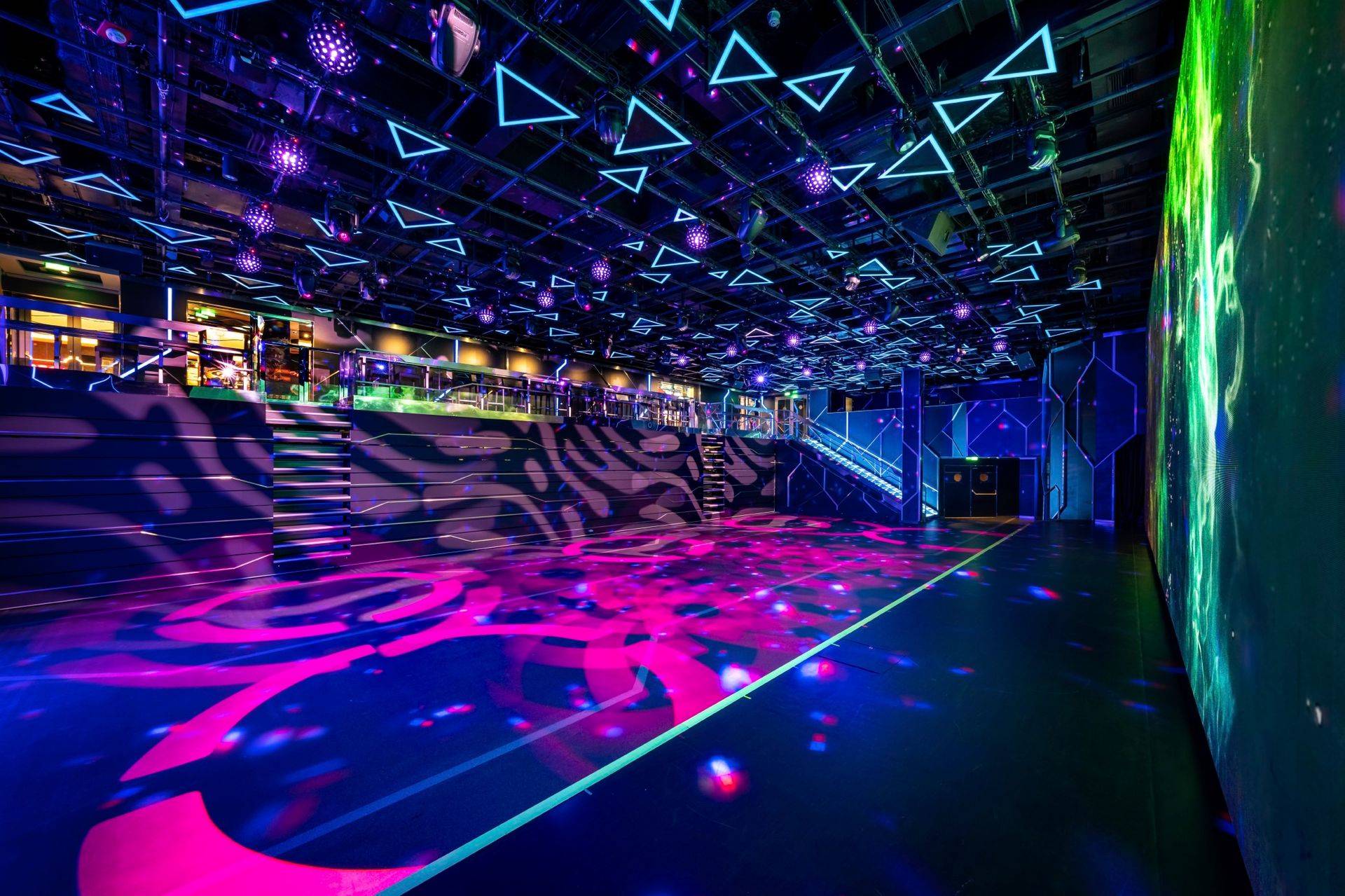 Luna Park Arena