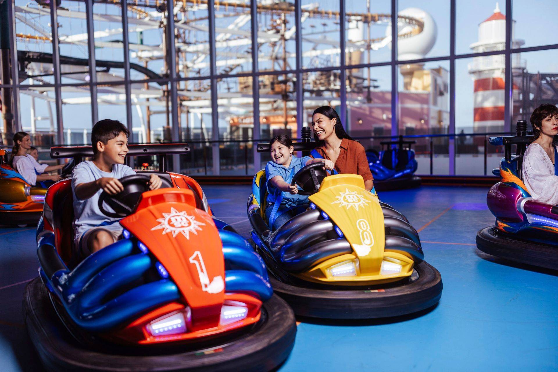 Sportplex 全能運動館 