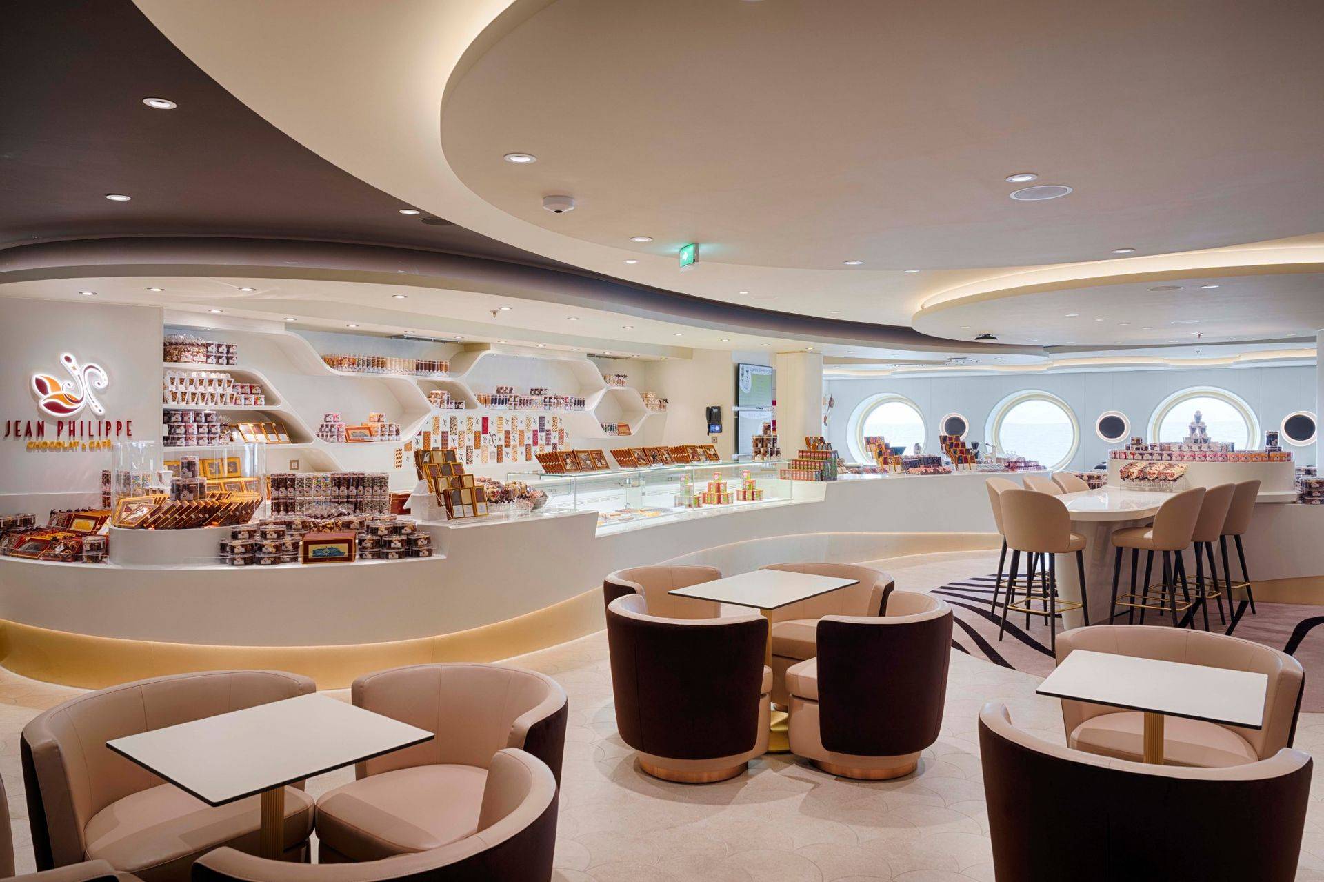 Jean-Philippe Maury Chocolate & Café
