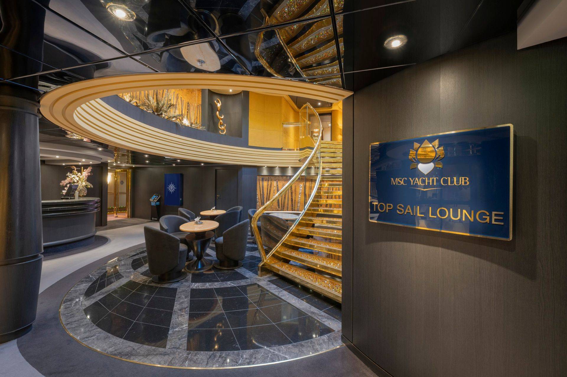 MSC Yacht Club 地中海遊艇會