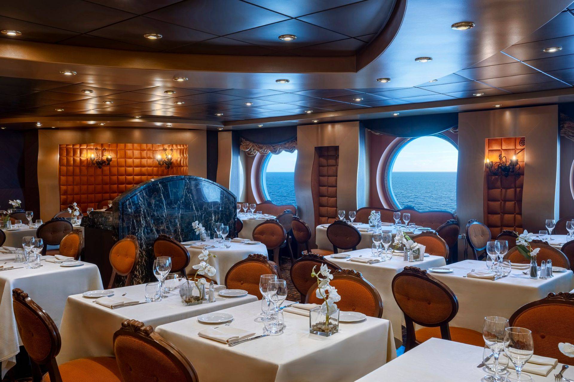 La Reggia Restaurant 瑞吉亞主餐廳【免費】