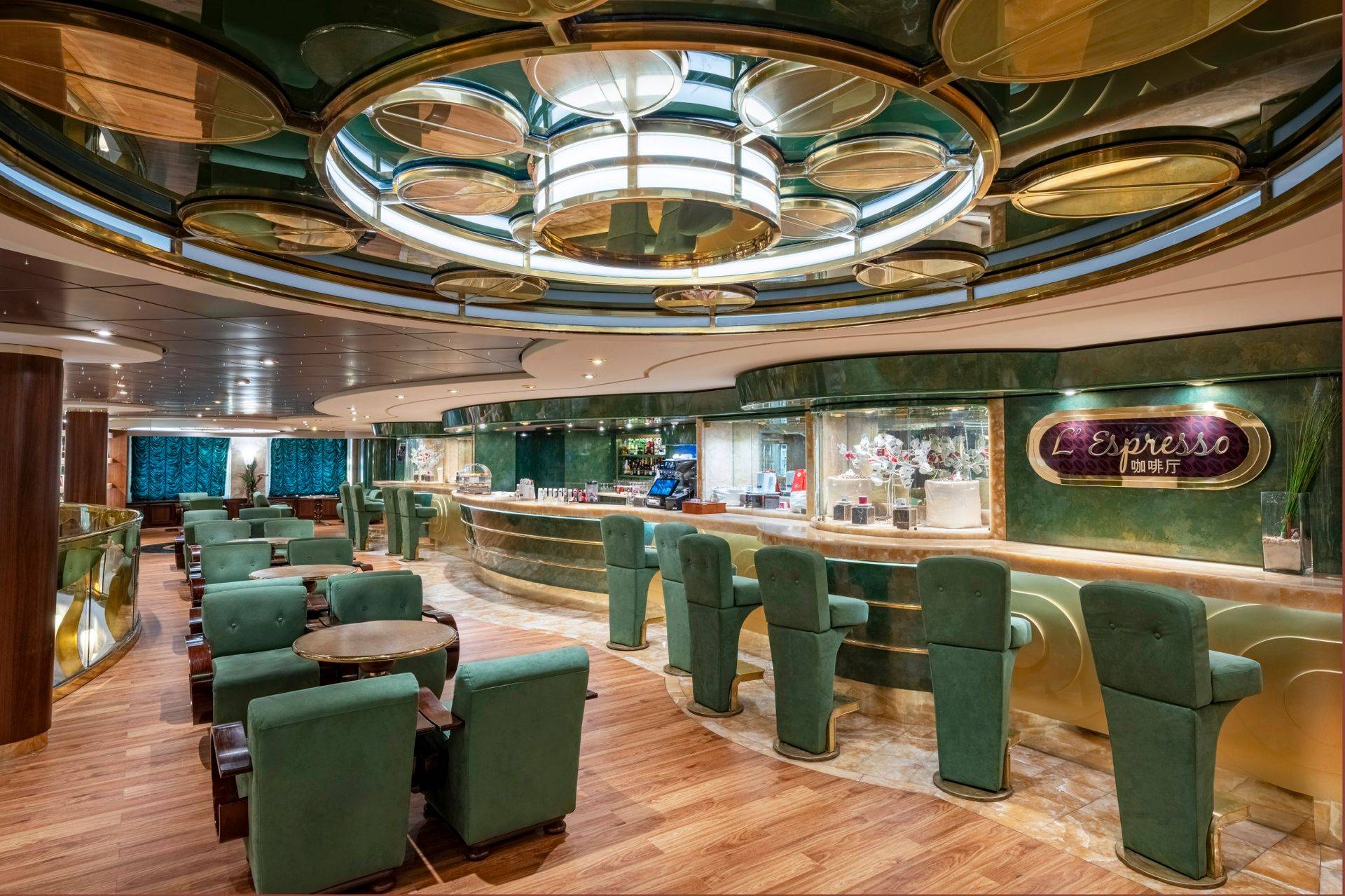 L'Espresso Coffee Bar 義式濃縮咖啡吧