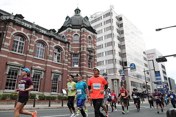 岩手盛岡馬拉松