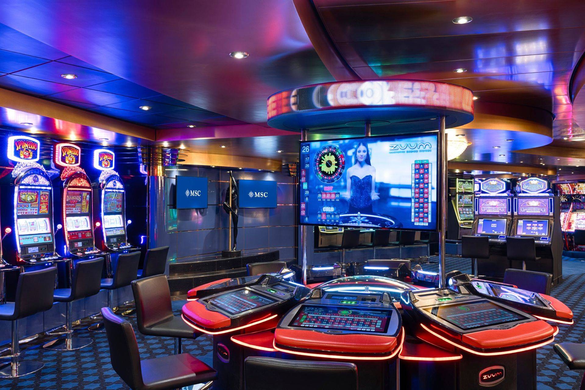 Atlantic City Casino 大西洋城賭場