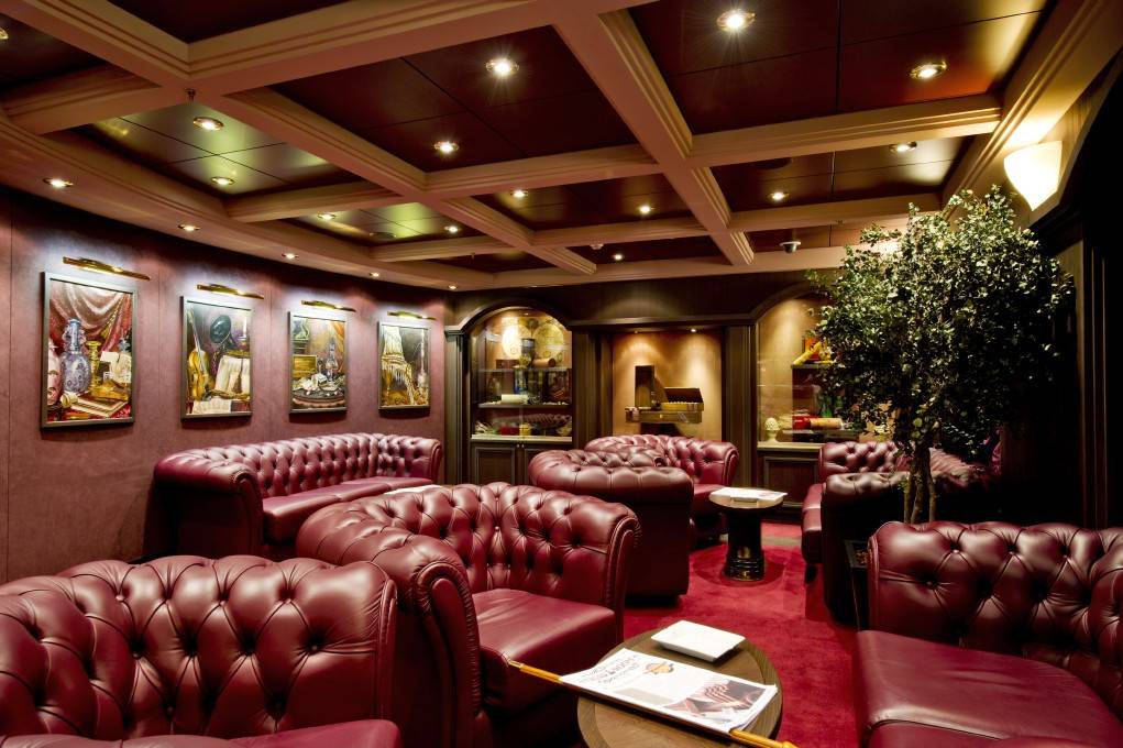 Cuba Lounge Cigar Room 古巴雪茄酒廊