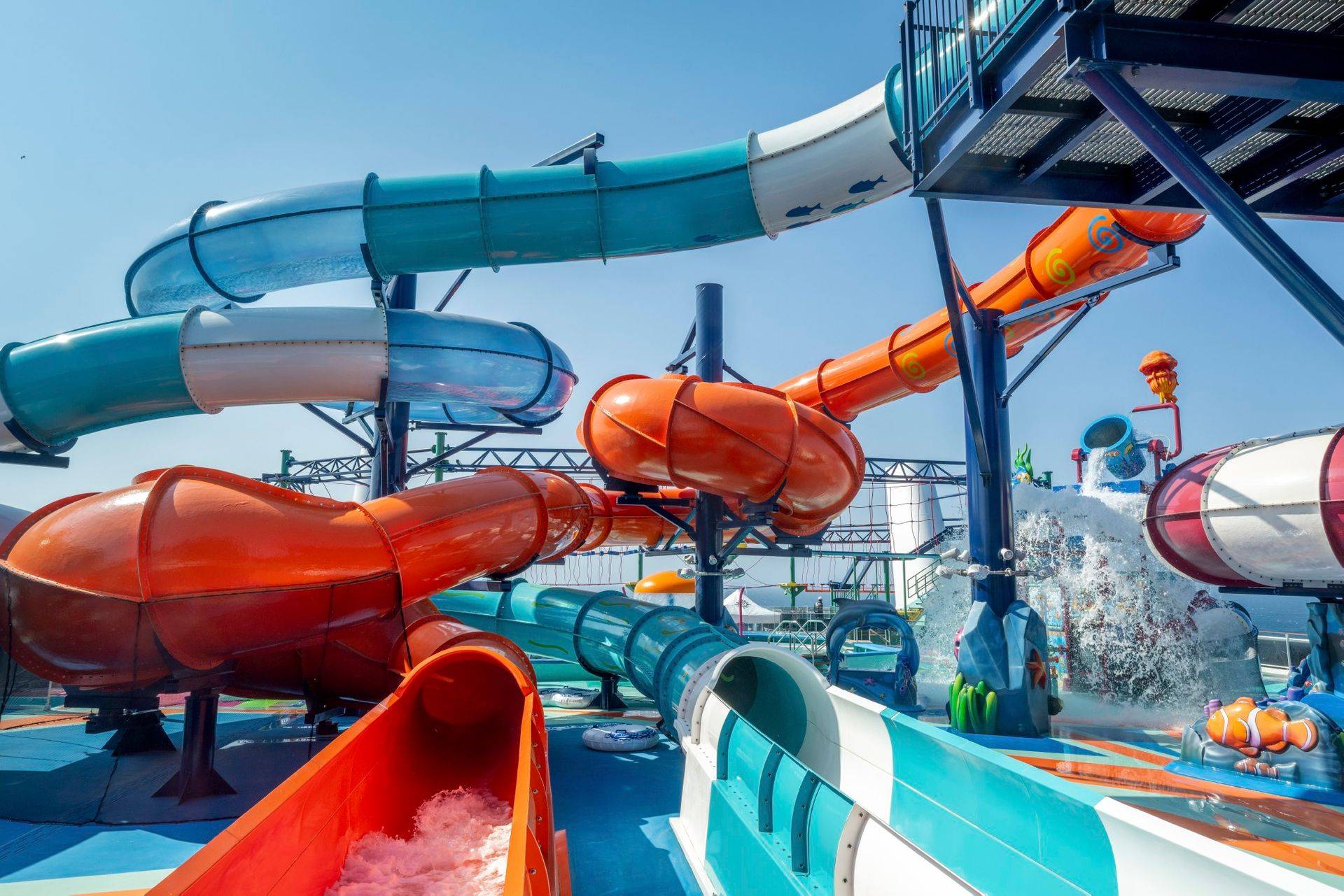 Coral Reef Aquapark 珊瑚礁水上樂園 