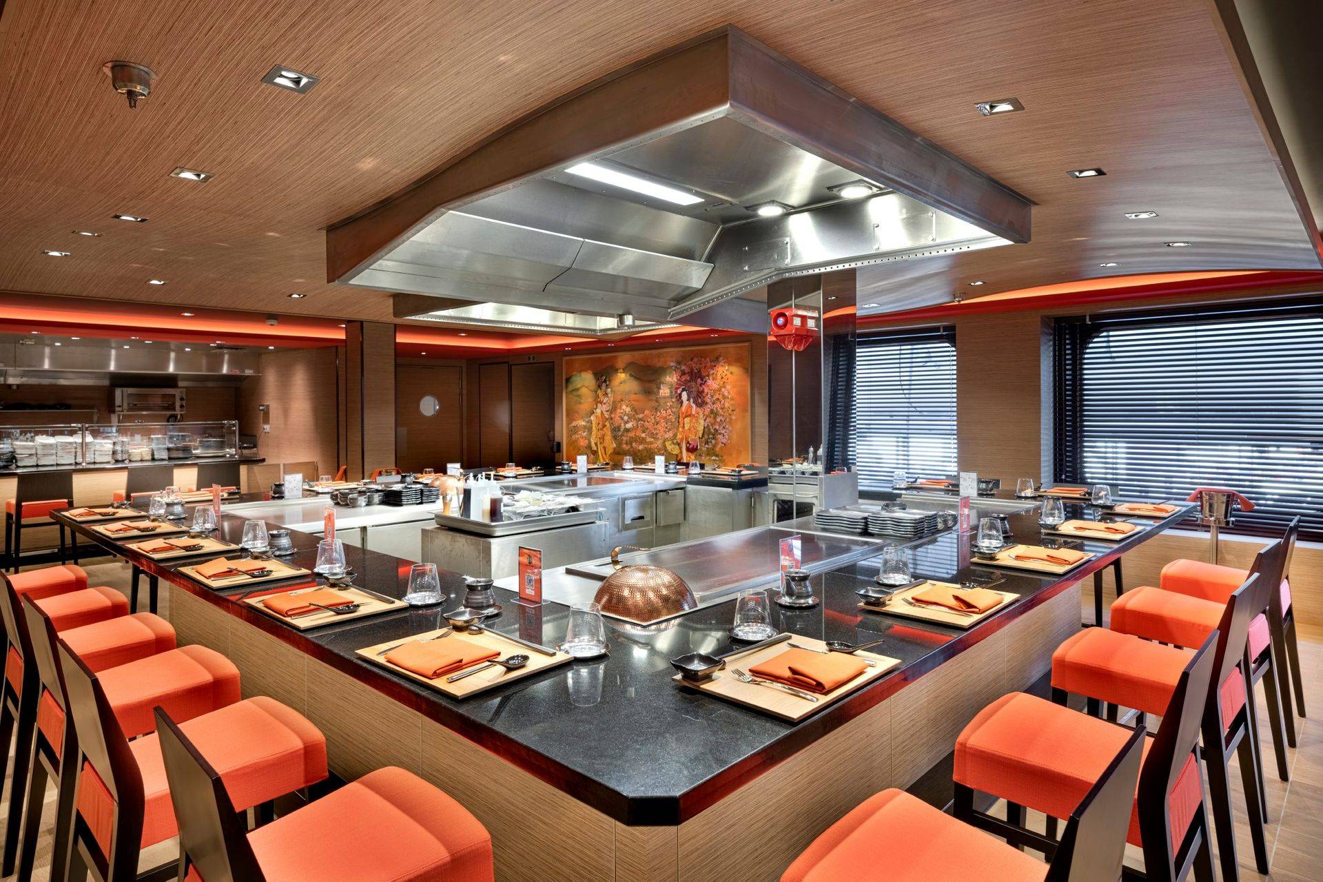 Kaito Teppanyaki & Sushi Bar 鐵板燒與壽司【付費】