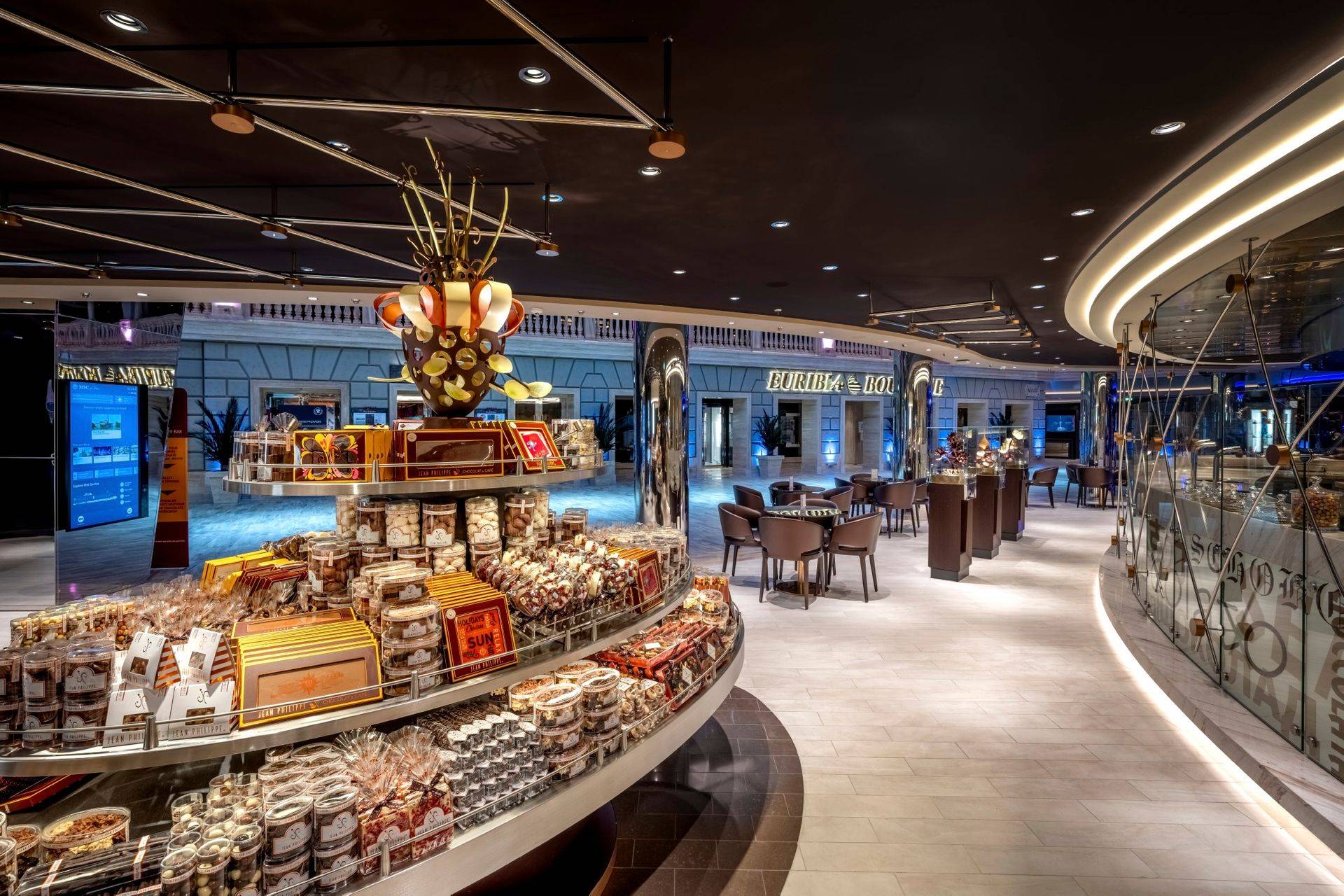 Jean-Philippe Maury Chocolate & Café