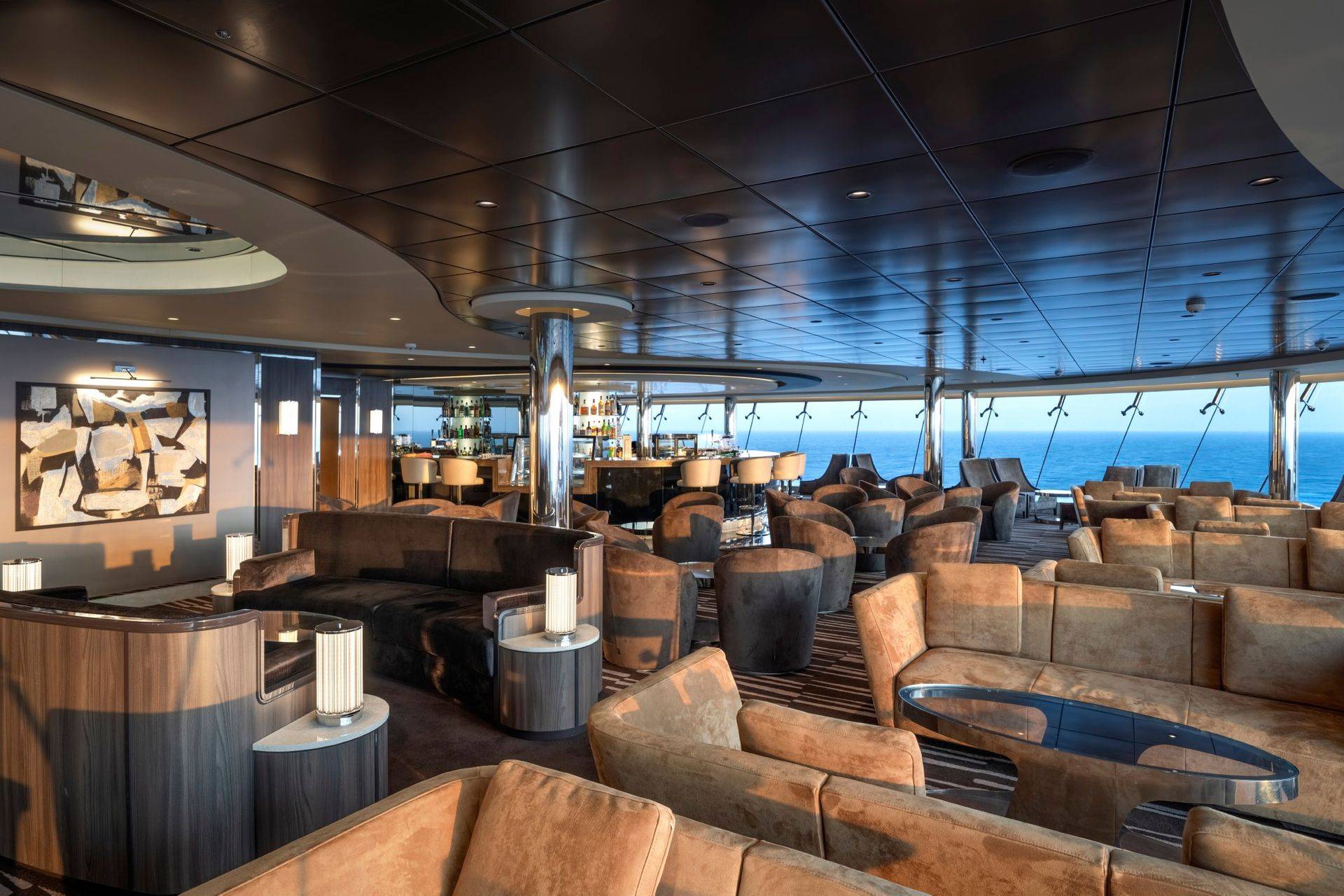 Sky Lounge 全景雲端酒廊
