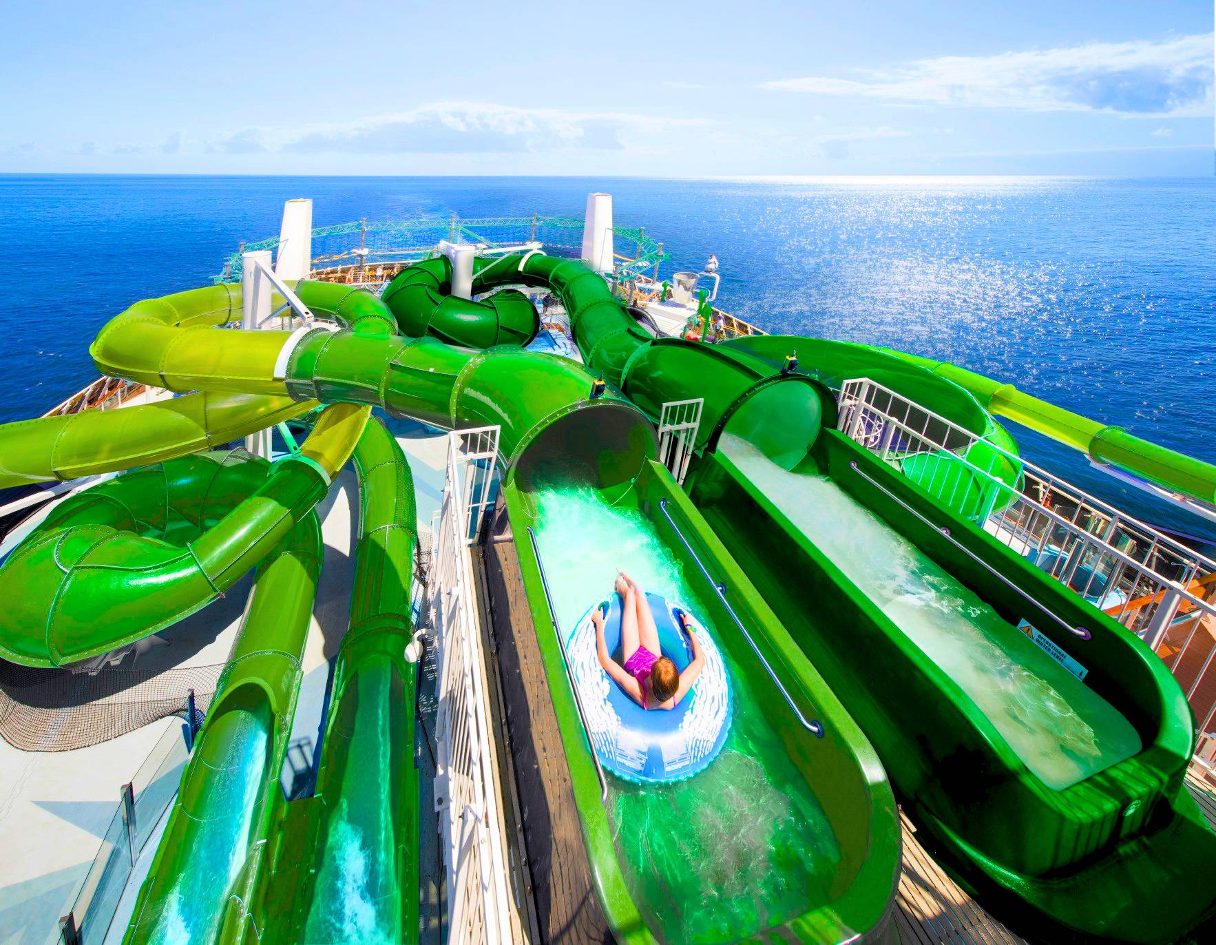 Wild Forest Aquapark 荒野森林水上樂園