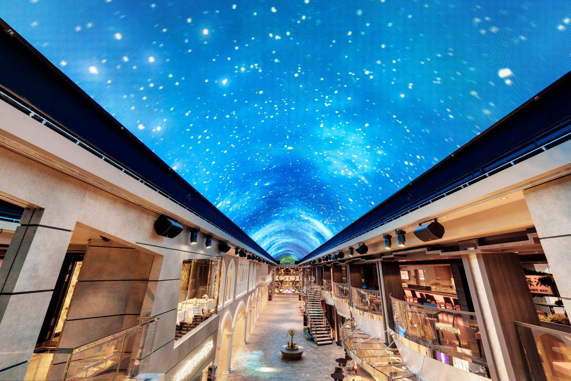 Galleria Grandiosa 鴻圖長廊