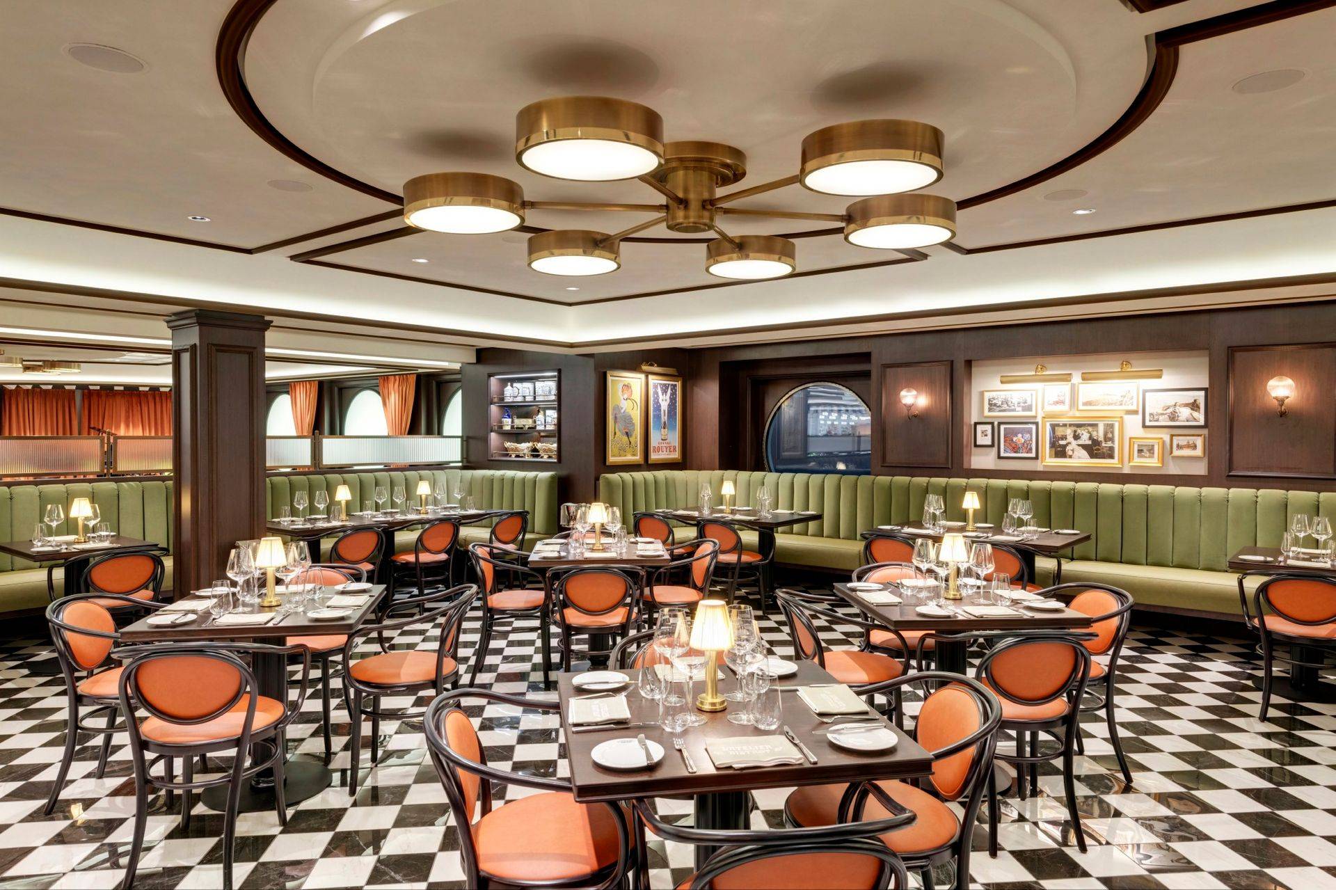 L'Atelier Bistrot 法式精品小酒館【付費】