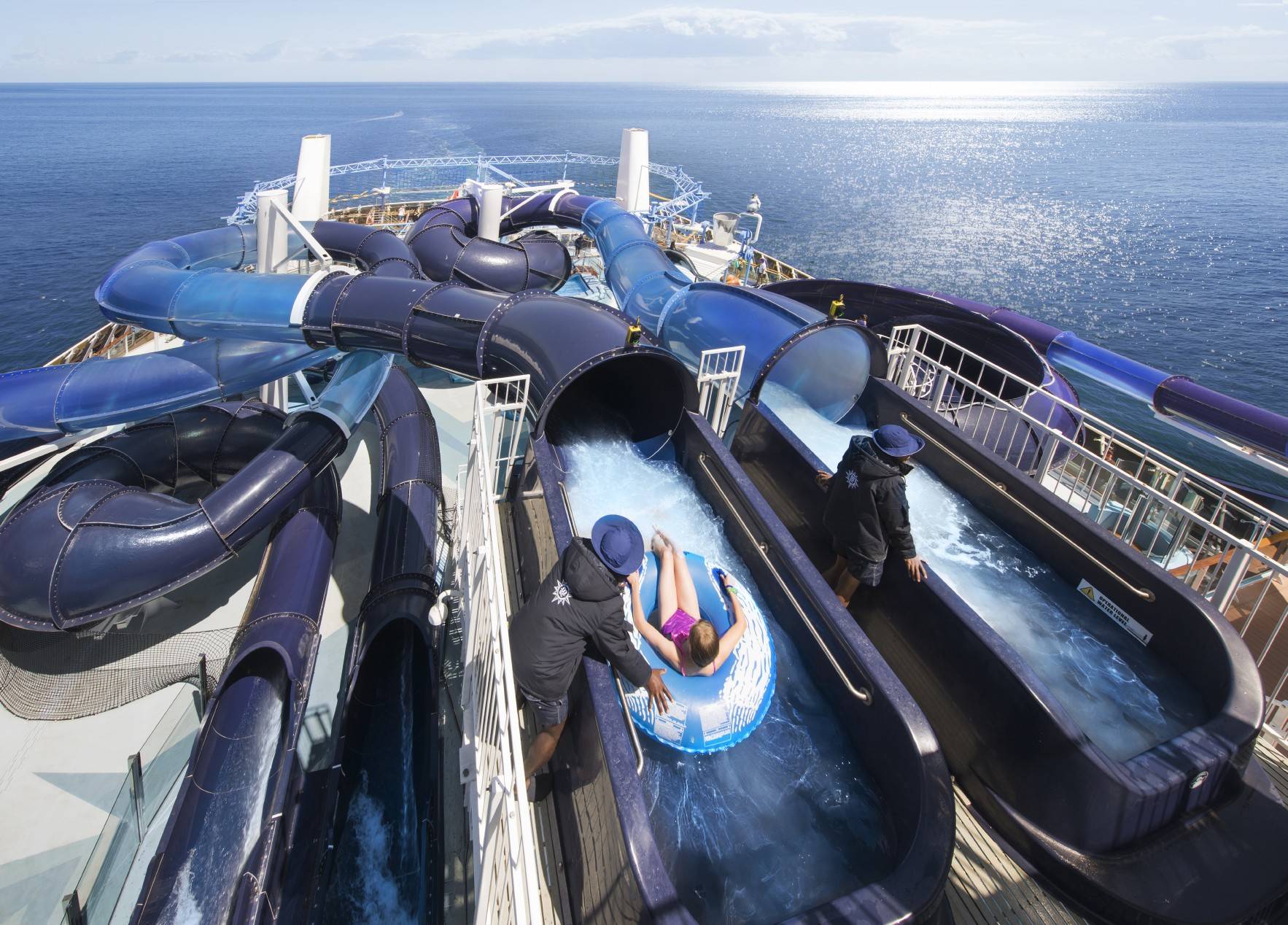 Polar Aquapark 極地水上樂園