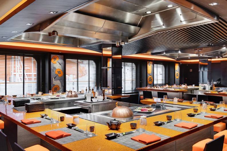 Kaito Teppanyaki & Sushi Bar 鐵板燒與壽司【付費】