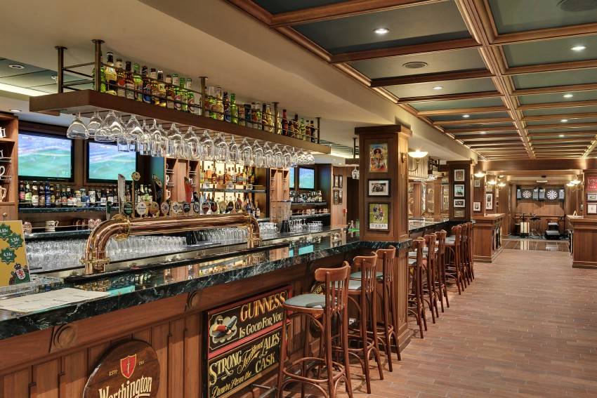 Brass Anchor Pub 銅錨英式酒吧