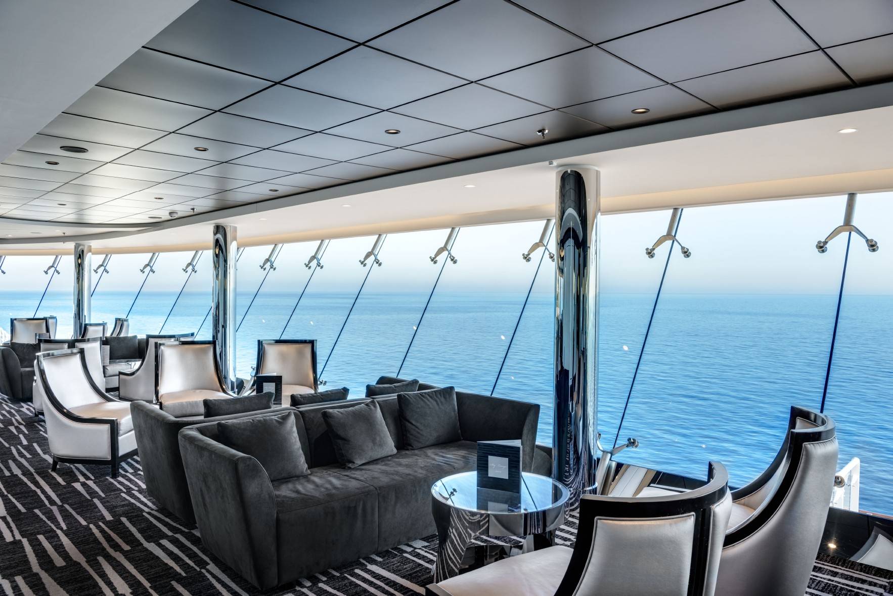 Sky Lounge 全景雲端酒廊