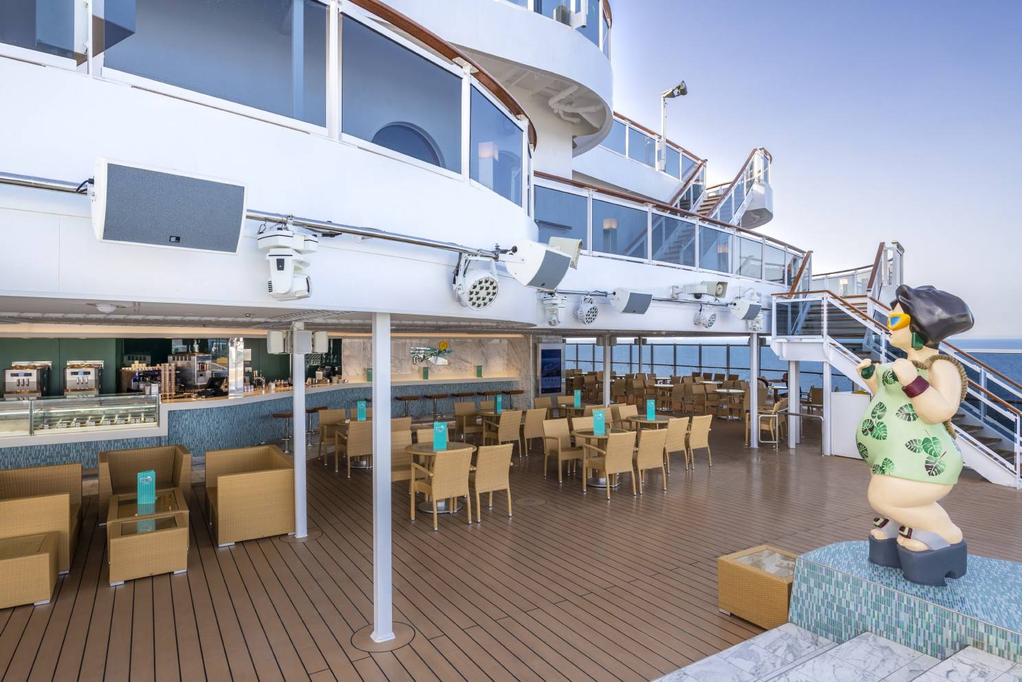 Panorama Bar 全景吧