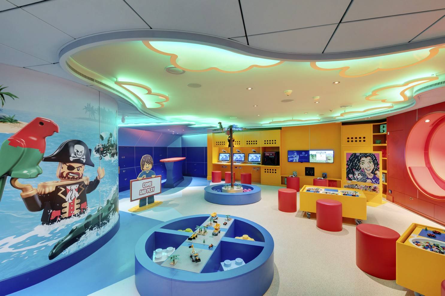LEGO樂高創意樂園