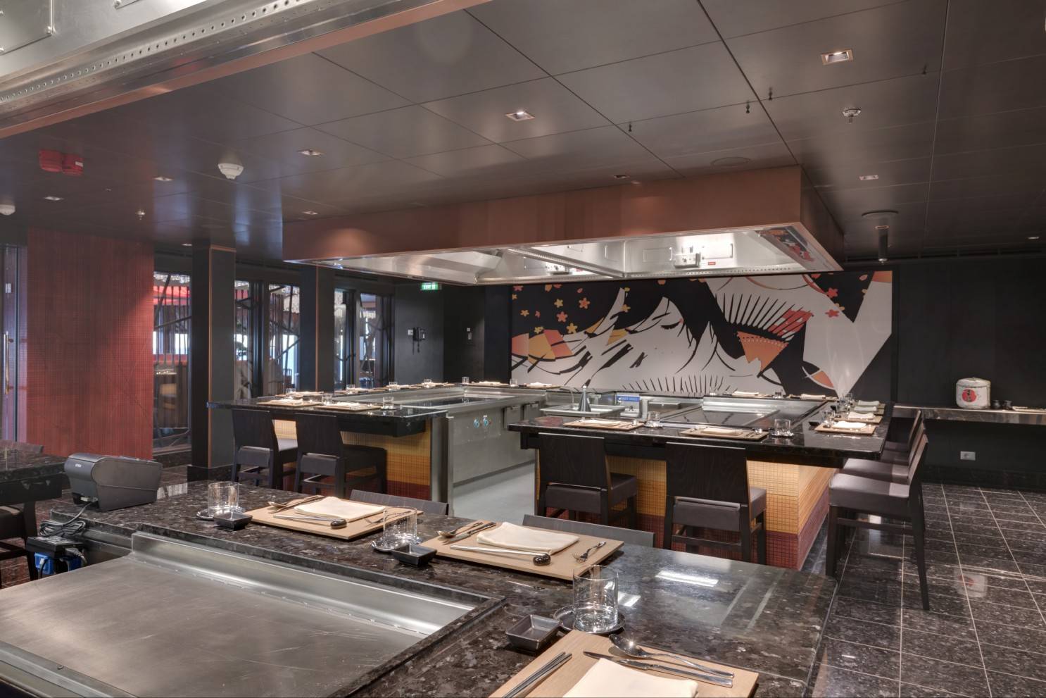 Teppanyaki by Roy Yamaguchi  鐵板燒【付費】