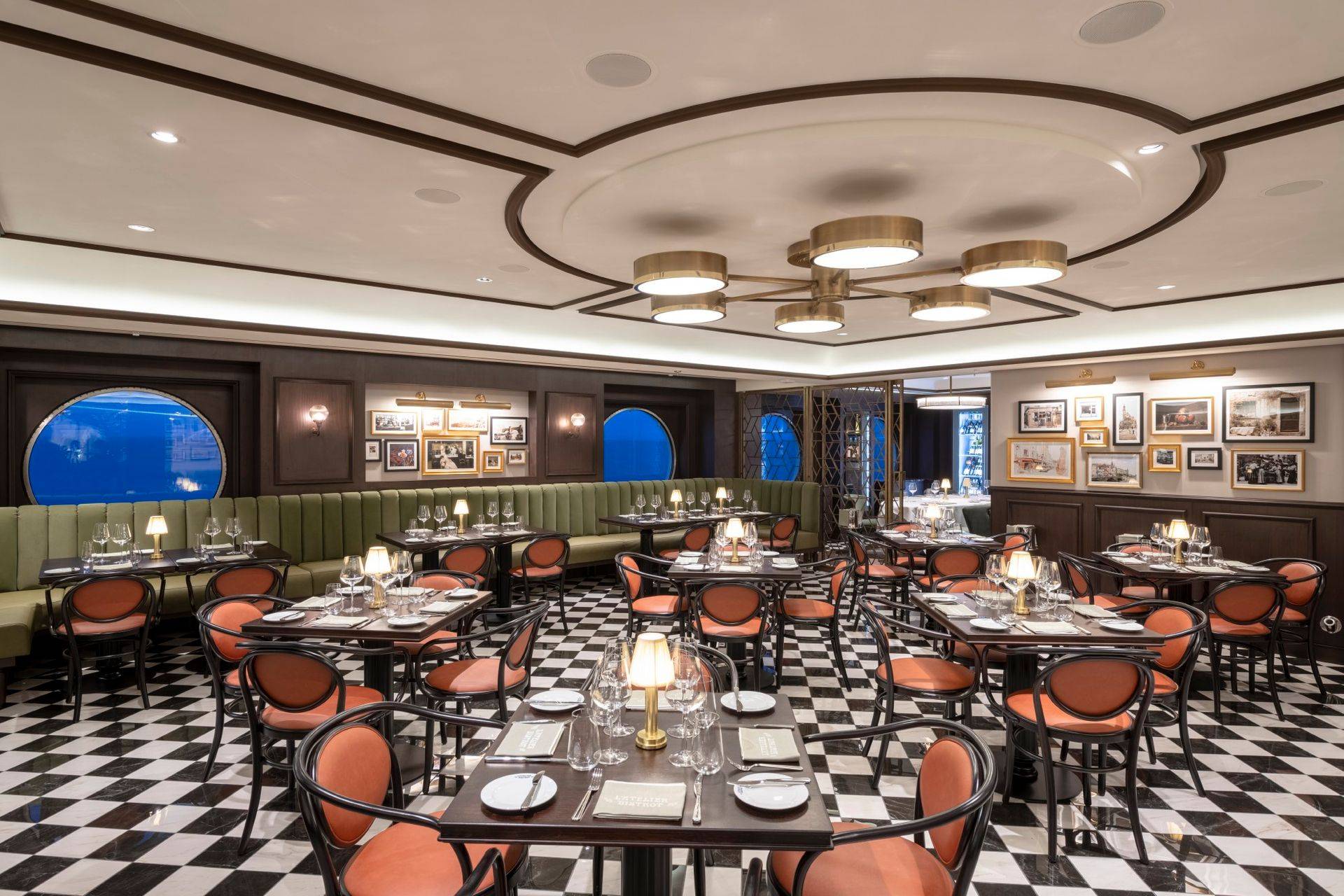 L'Atelier Bistrot 法式精品小酒館【付費】