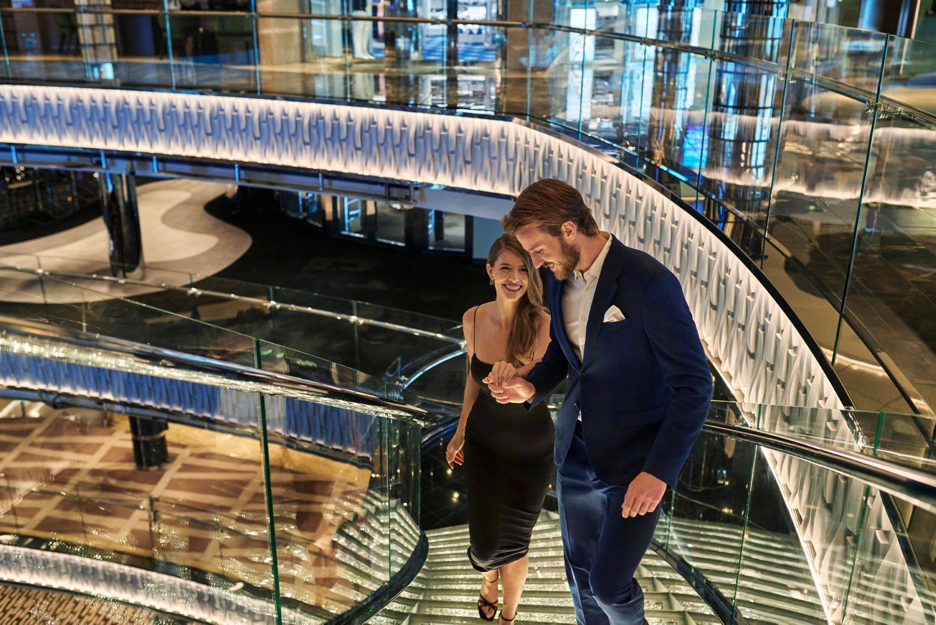 Swarovski Grand Atrium 施華洛世奇中庭