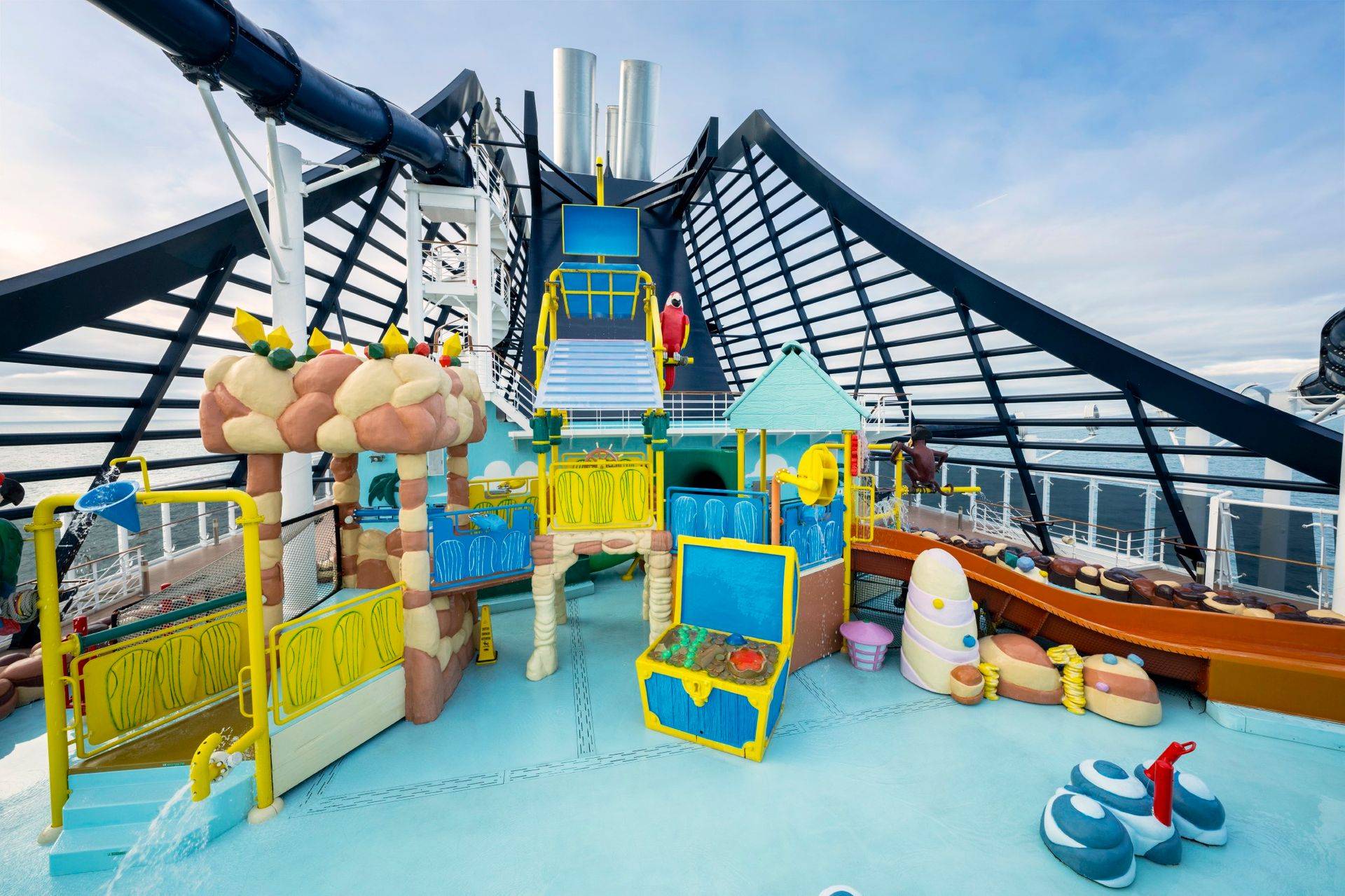 Doremi Castle Aqua Park  多雷米城堡水上樂園