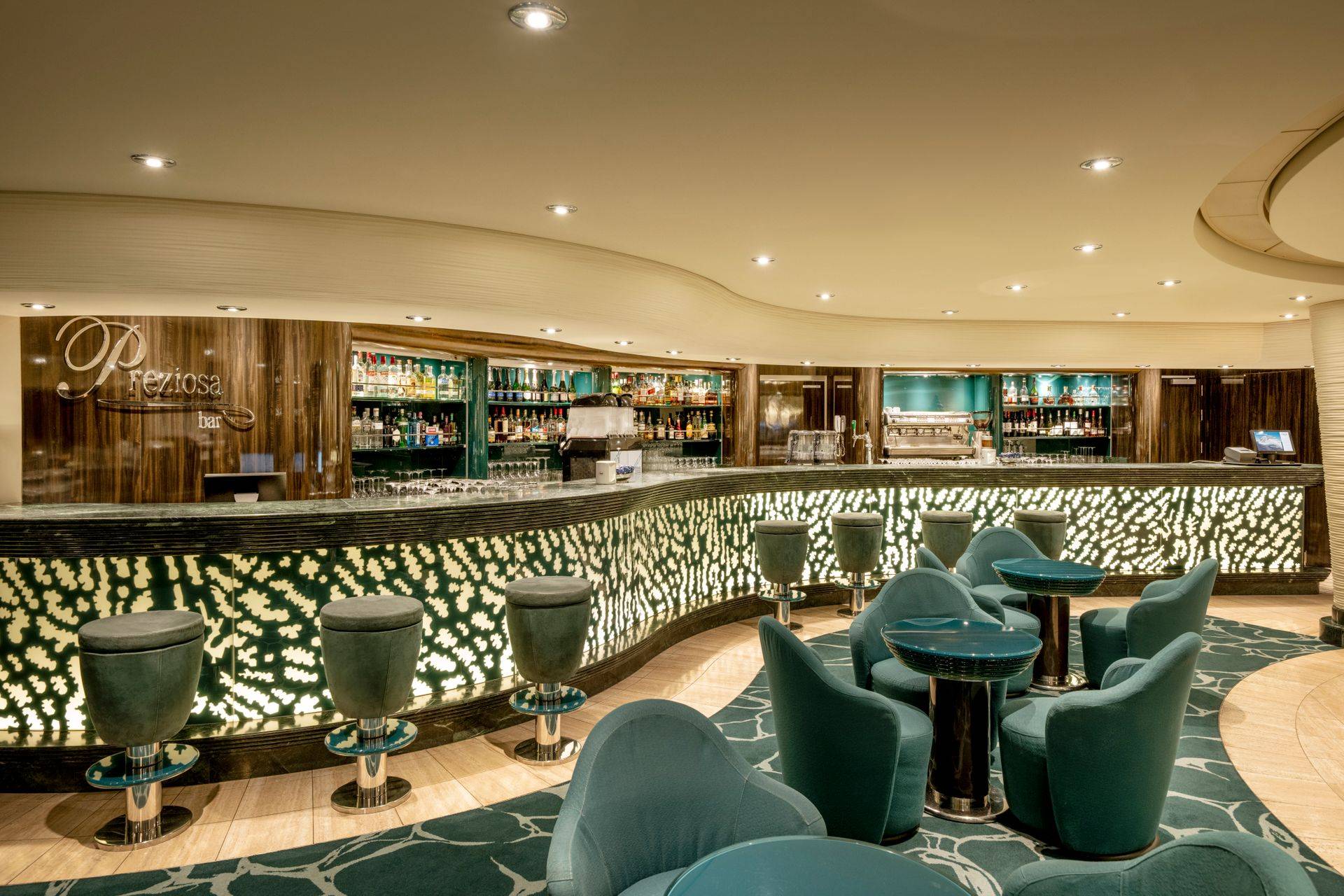 Preziosa Bar  珍愛大堂酒吧