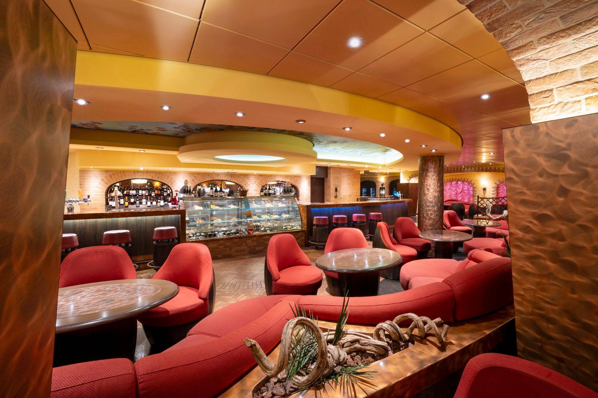 La Cantina Toscana 托斯卡尼酒窖餐廳 【付費】