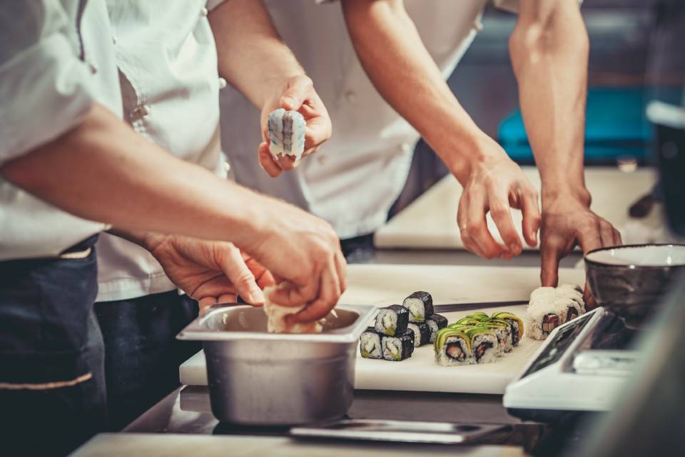 Kaito Sushi Bar 海渡壽司吧 【付費】