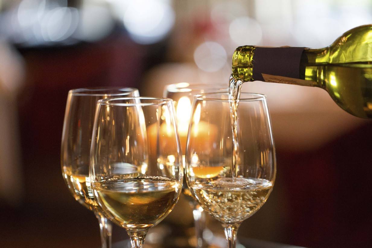 The Wine Bar 專業酒窖酒吧