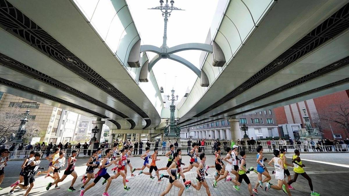 東京傳承半程馬拉松2026/10/18