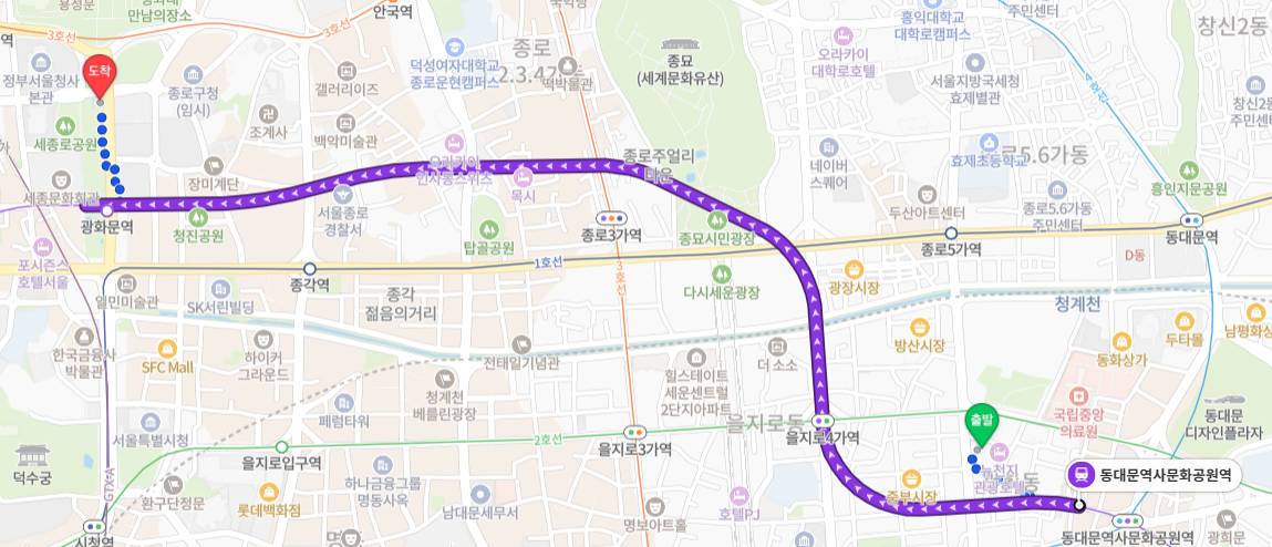 飯店前往賽事會場