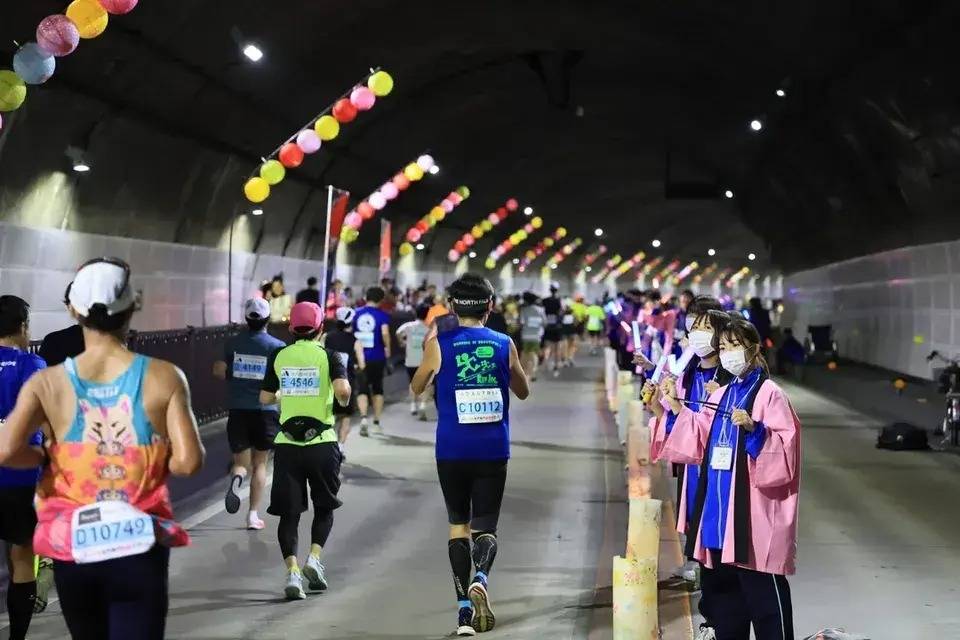 水戶黃門馬拉松