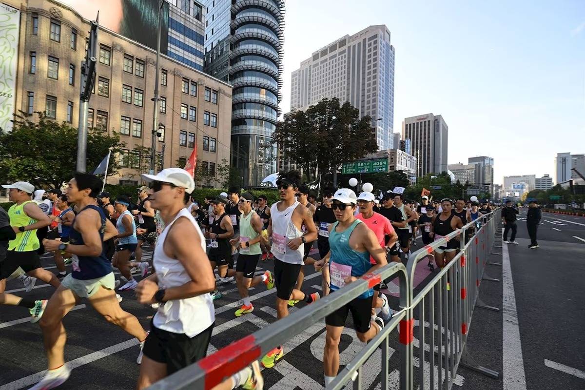 Seoul Race 2026/10/18